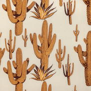 Kravet Cacti Land Saffron Fabric